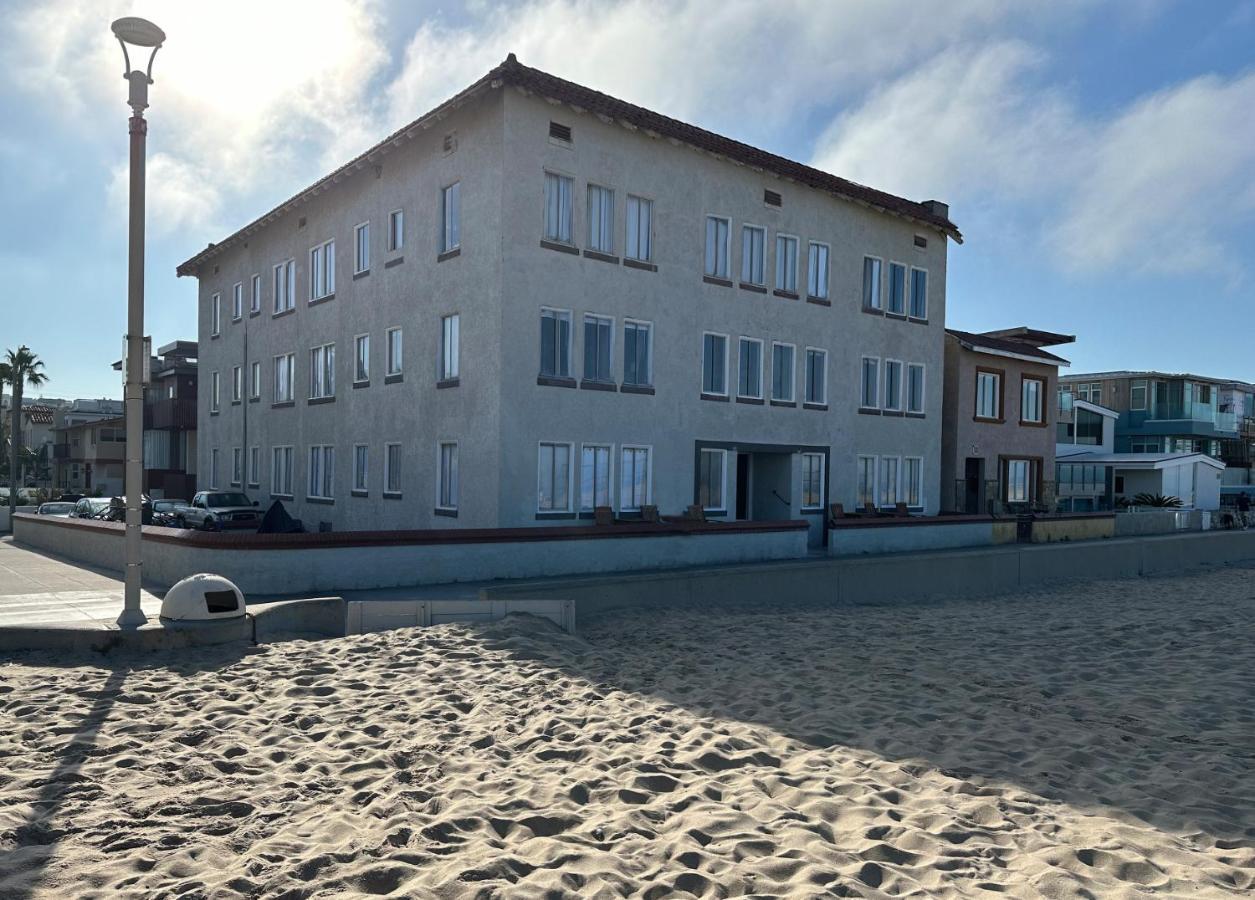 The Vurpillat Hotel Hermosa Beach Exterior photo