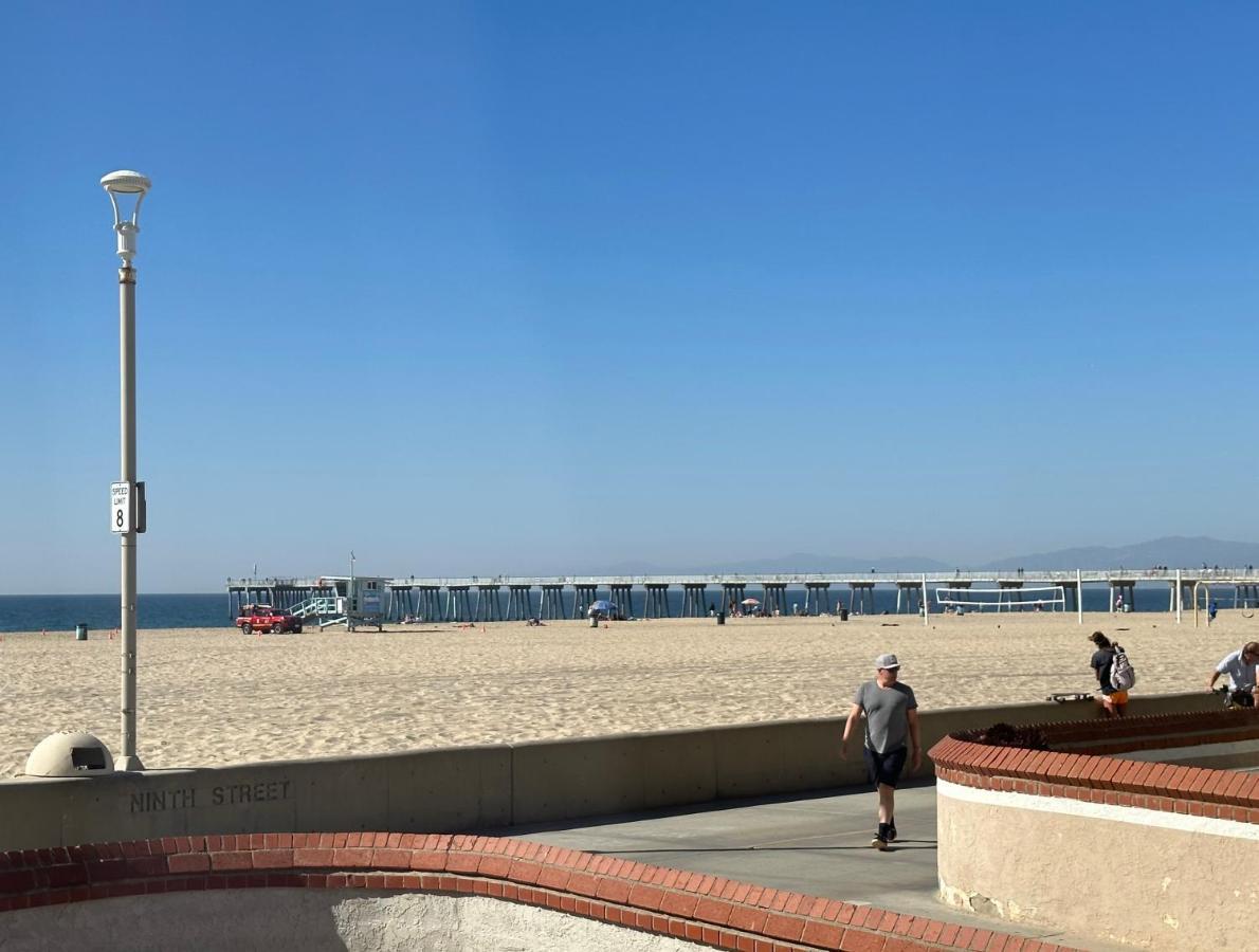 The Vurpillat Hotel Hermosa Beach Exterior photo